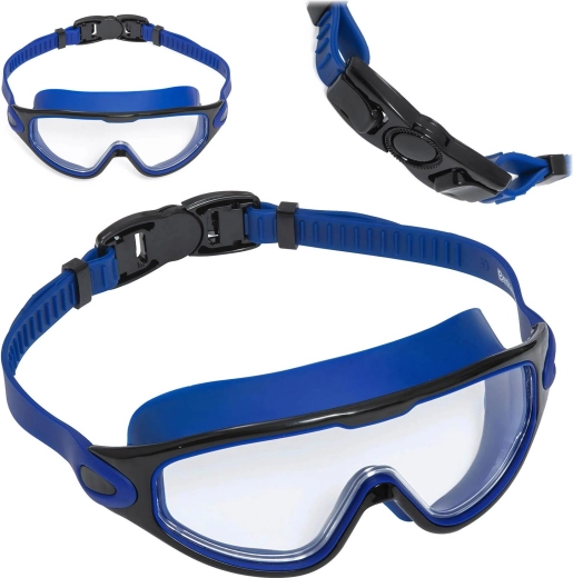 Bestway ujumisprillid – 1 tk