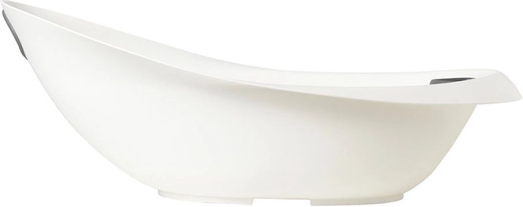 Ergonoomiline kuju mugavaks vannitamiseks