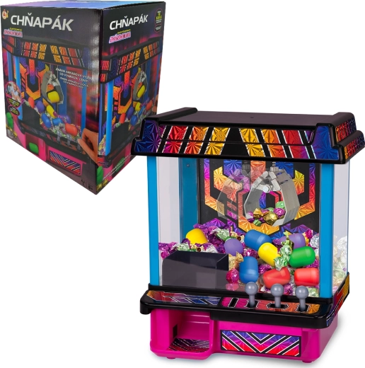 Studo Games Smart Claw Arcade Machine for Kids