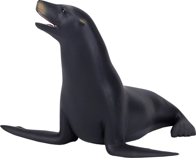 Realistlik merilõvi figuur