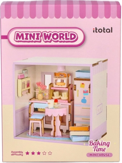 i-Total mini DIY kitchen assembly set