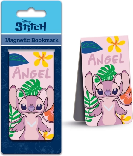 Disney Lilo ja Stitchi magnetiline järjehoidja Angel