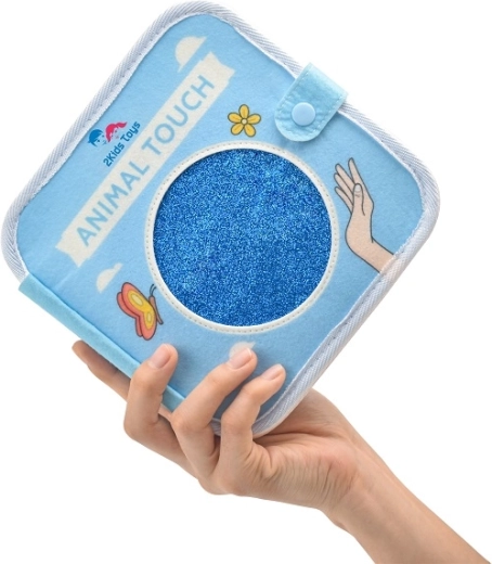 Easy to hold and safely soft design