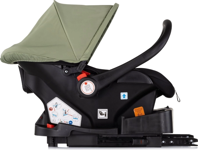 Ohutus vastavalt ECE R129 (i-Size)