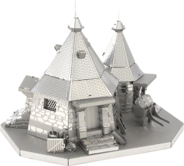 Metal Earth 3D Puzzle Harry Potter: Hagrid’s Hut