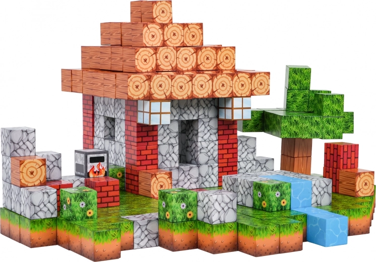 Suur 312-osaline komplekt tundidepikkuseks lõbuks