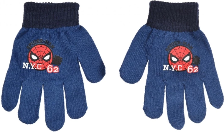 Laste talvised Spidermani kindad – 1 tk