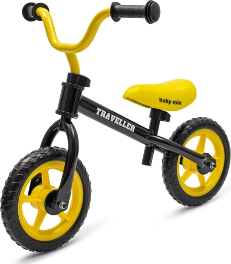 Laste tasakaaluratas BABY MIX Traveller must