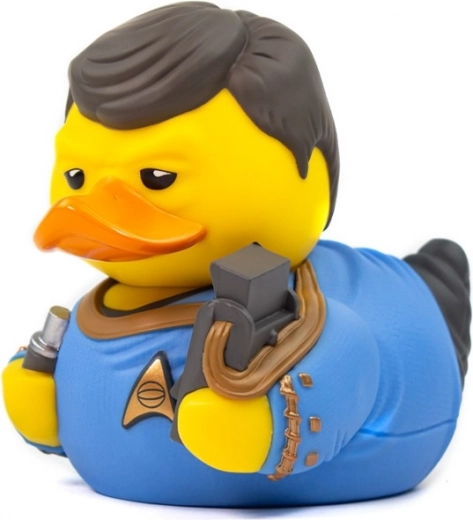 Collectible TUBBZ duck Star Trek Leonard McCoy