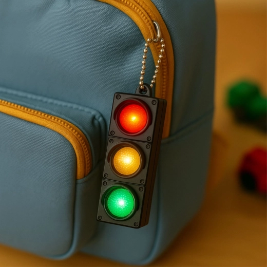 Kompaktne lisa võtmete ja seljakoti jaoks