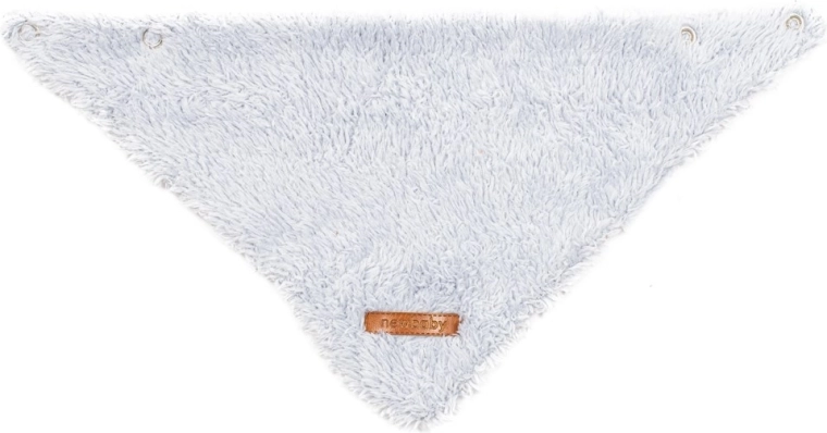 Practical fastening neck scarf