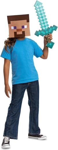 Valmis karnevaliks ja halloweeni jaoks