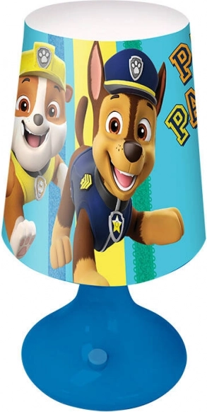 Paw Patroli laste lauavalgusti