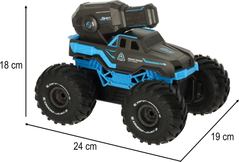 Veekahur kahete täitmisrežiimiga