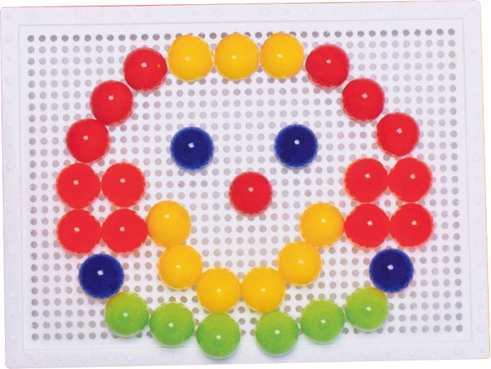 Develops fine motor skills and creativity