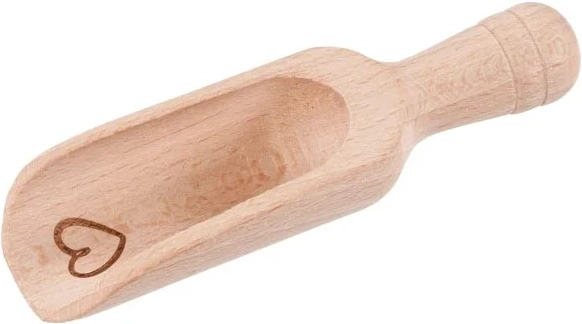 Goki puidust spaatel 10 cm - 1 tk