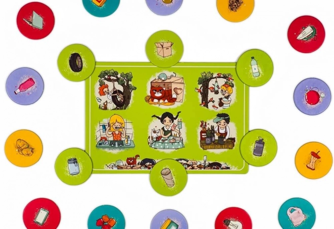 Captain Smart loto – puhas planeet
