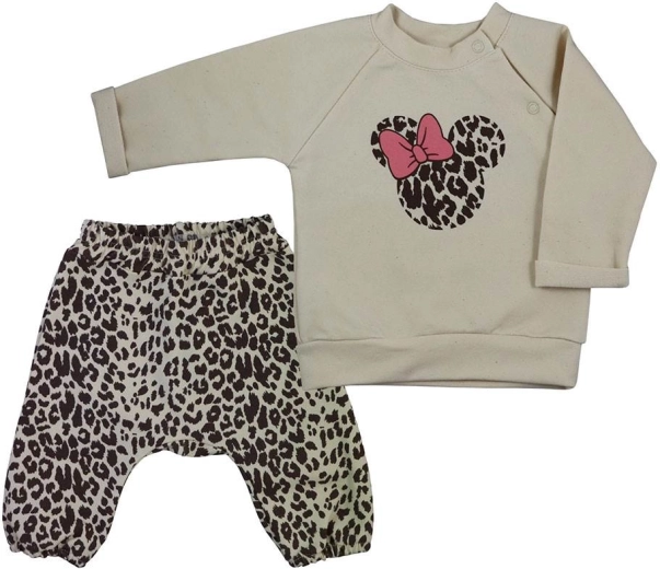 Koala Panther Girl Baby Set