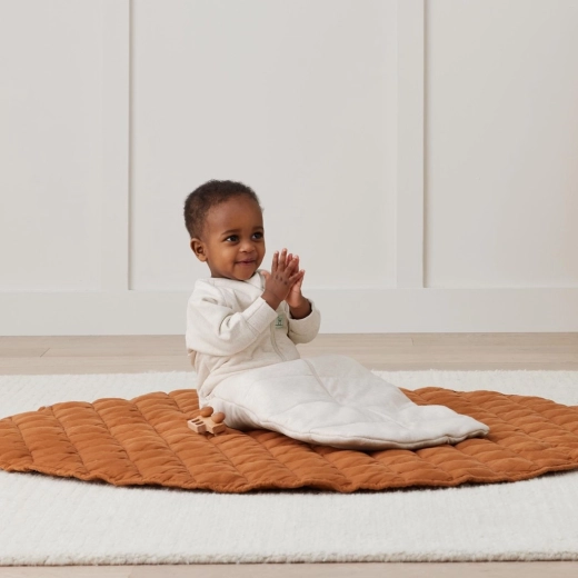 GOTS organic cotton gentle on skin