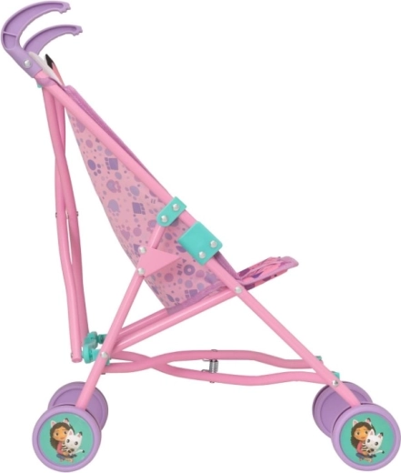 Smooth ride thanks to durable wheels