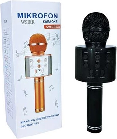 Wireless Karaoke Microphone JYWK