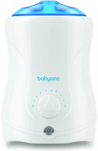 Electric Bottle Warmer and Sterilizer 2-in-1 BABYONO Natural Nursing
