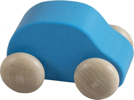 Detoa my first car - blue