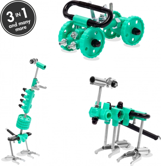 The OffBits DinoBit 3-in-1 Building Kit
