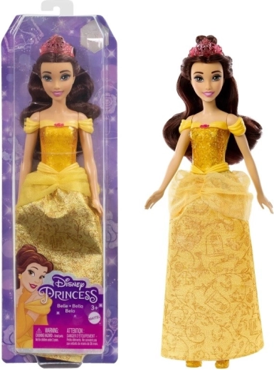 Disney printsess Belle’i nukk – põhinukk
