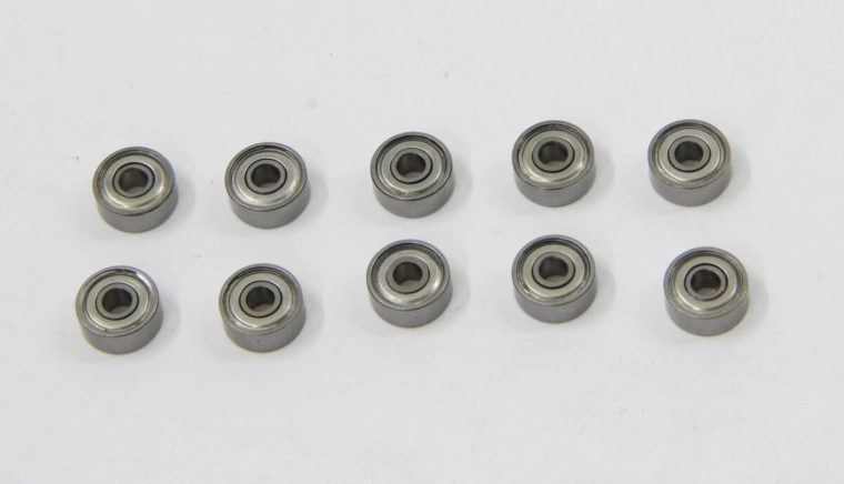 Jamara laager 3,175 × 9,525 × 3,97 mm