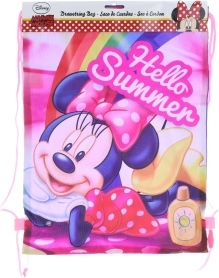 Minnie backpack sack 40 × 30 cm