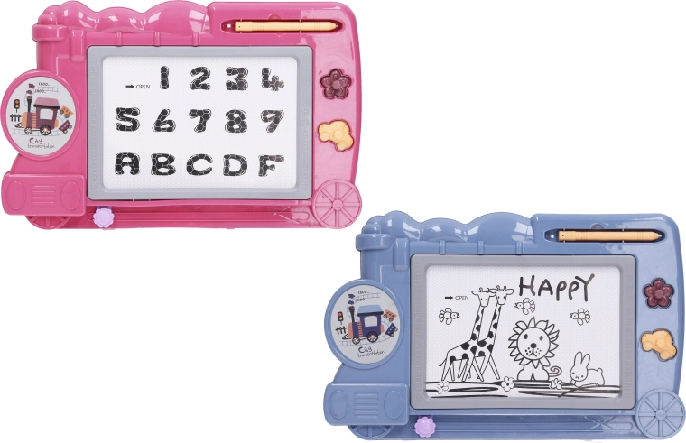 Magnetic Drawing Board for Children 33 cm