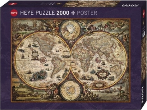 Pusle 2000 tükki – antiikne maailm