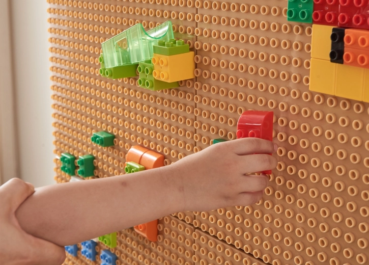 Quick snap into a STEM wall