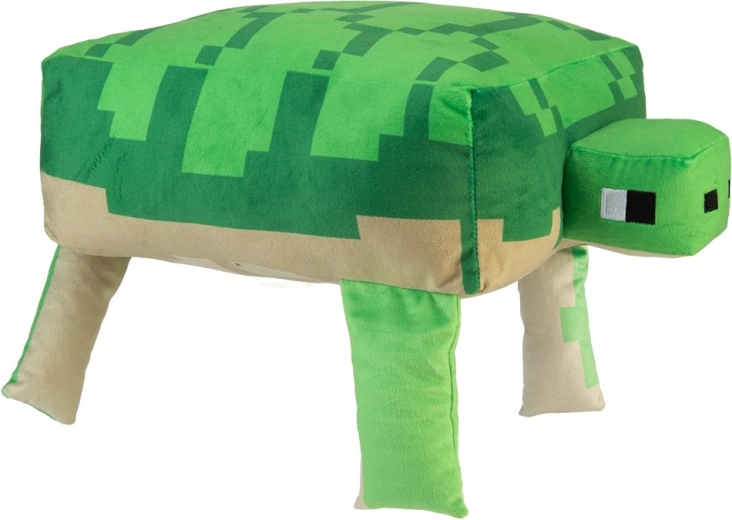 Minecraft plush turtle 44 cm