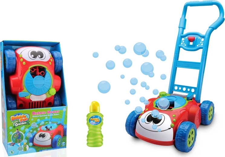 Bubble Fun mullipuhuriga muruniiduk