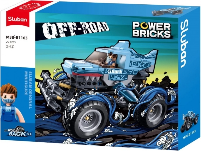 Ühildub LEGO ja teiste kaubamärkidega
