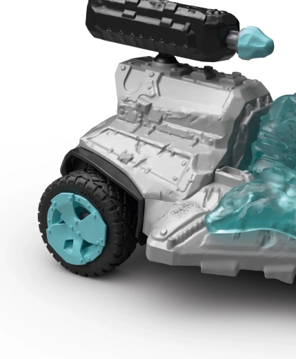 Ice crystals and robust design
