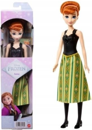 Disney Frozeni Anna nukk