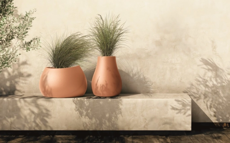 Durable for indoors and terrace