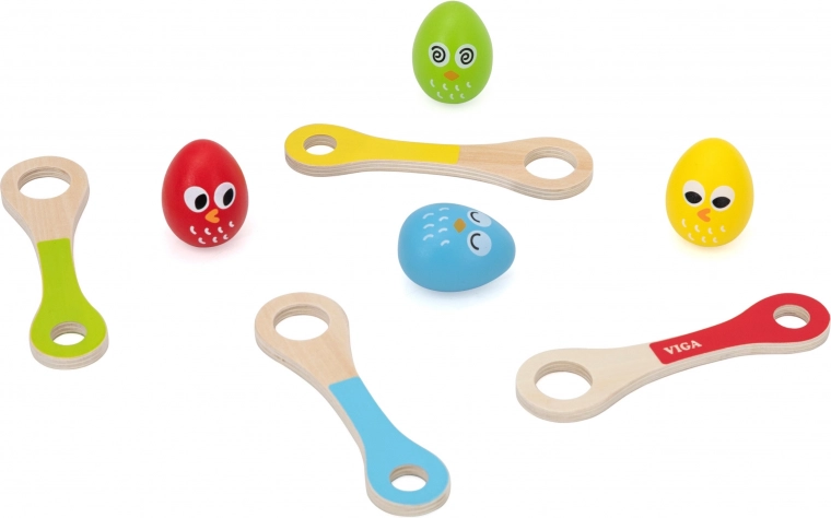 Kaks raskusastet järkjärguliseks õppimiseks