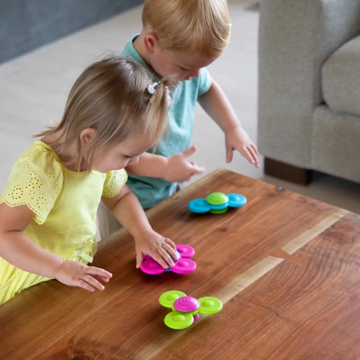 Sensoorsed stiimulid ja peenmotoorika