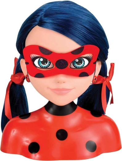 Ikooniline LADYBUG mask mängulisteks muutusteks