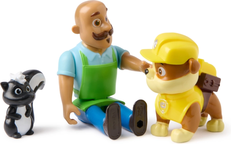 Detailne teostus sarja PAW PATROL järgi