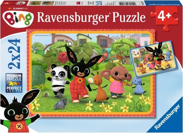 Bing pusle 2x24 tükki