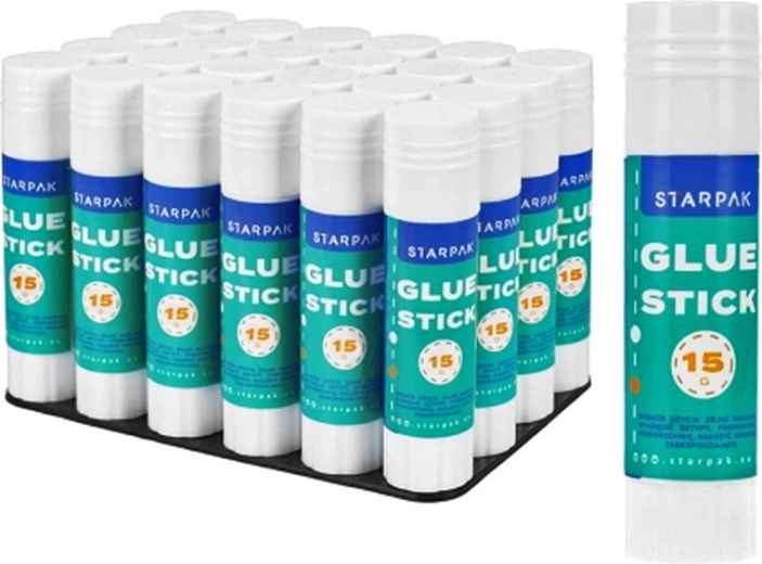 Liimipulk 15 g lastele 3+