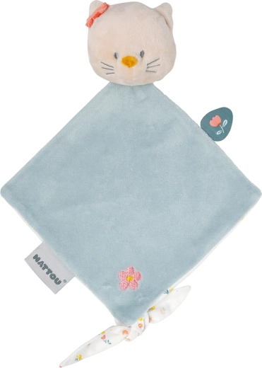 Nattou kaisuloomake plushist mini siil Zoe 28 cm