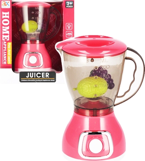 Roosa blender – 1 komplekt
