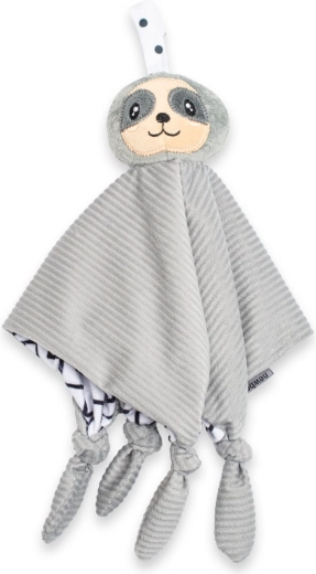 Plüüsist uinumislelu New Baby laiskloom