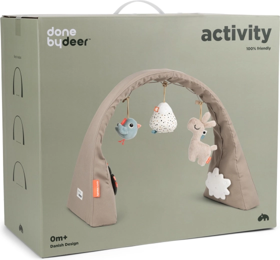Five sensory activities